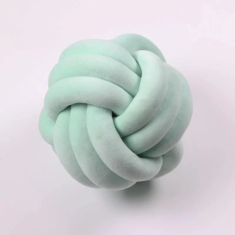 Coussin Nœud Knot