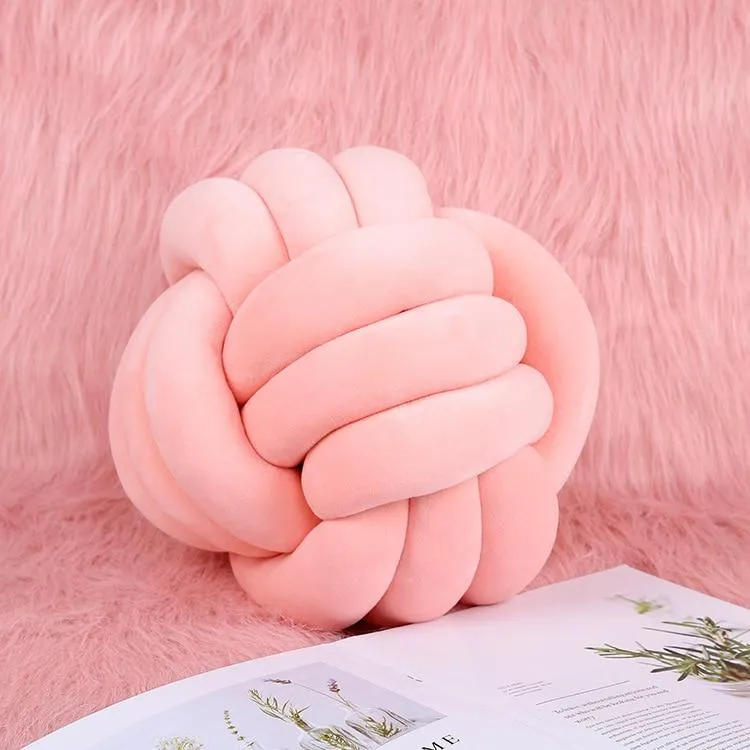 Coussin Nœud Knot