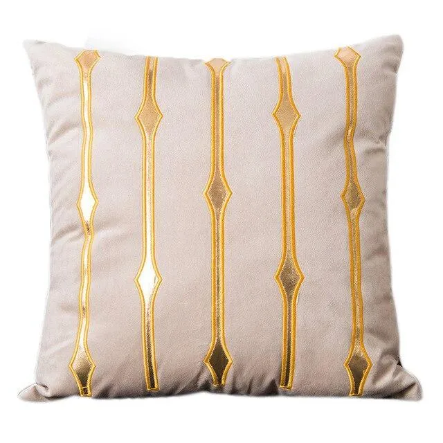 Coussin Velours Pour Canapé