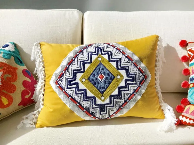 Coussin Type Berbère
