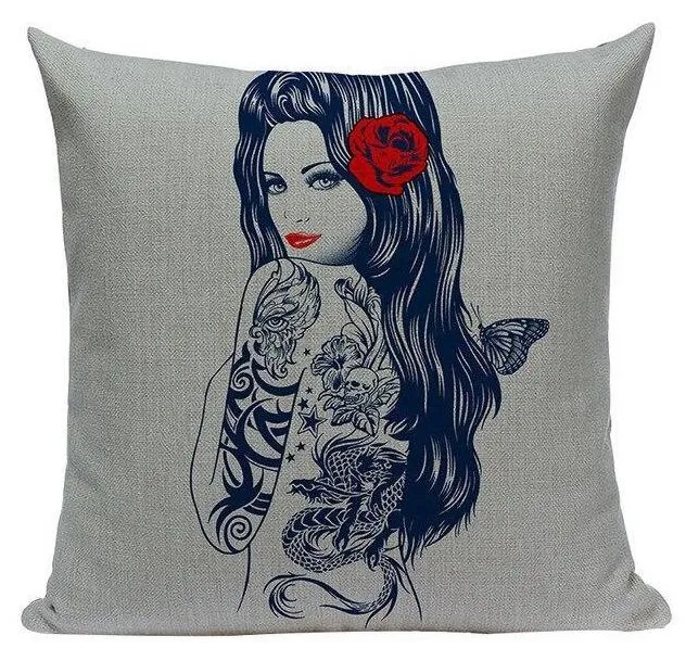 Coussin Rockeuse