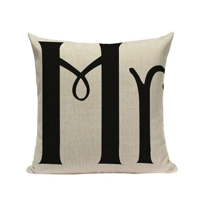 Coussin Pour Les Amoureux