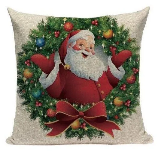 Coussin Esprit Noël