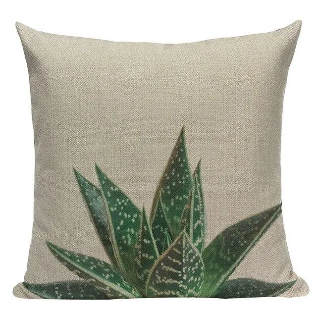 Oreiller Cactus