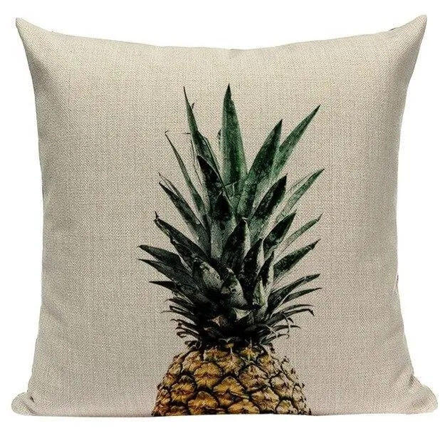 Housse Coussin Canapé Jardin
