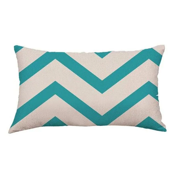 Housse Coussin Canapé Rectangulaire