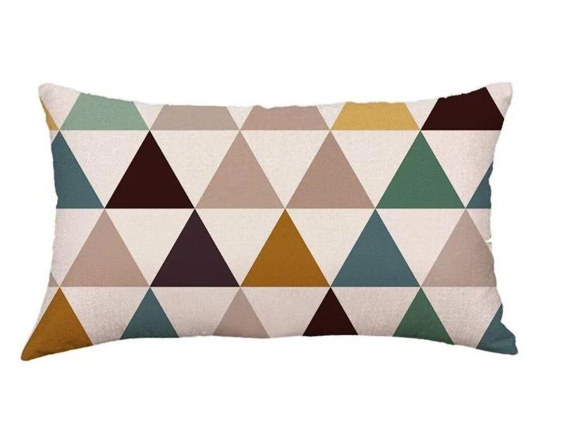 Housse Coussin Canapé 30x50