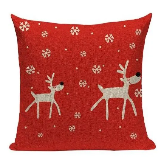Coussin Déco Noël