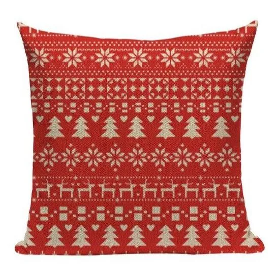 Coussin Déco Noël