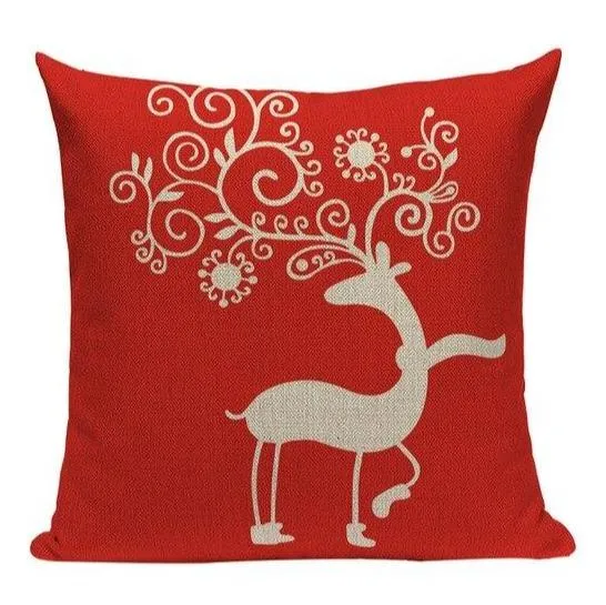 Coussin Déco Noël