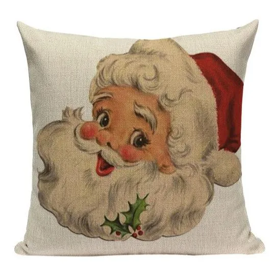 Coussin Père Noël