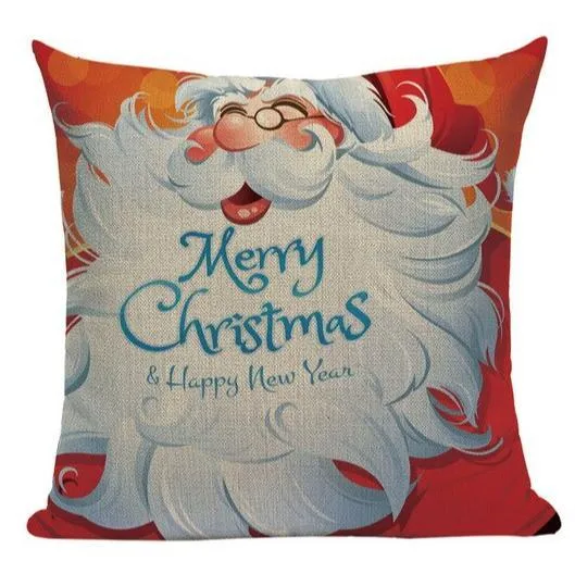 Coussin Père Noël