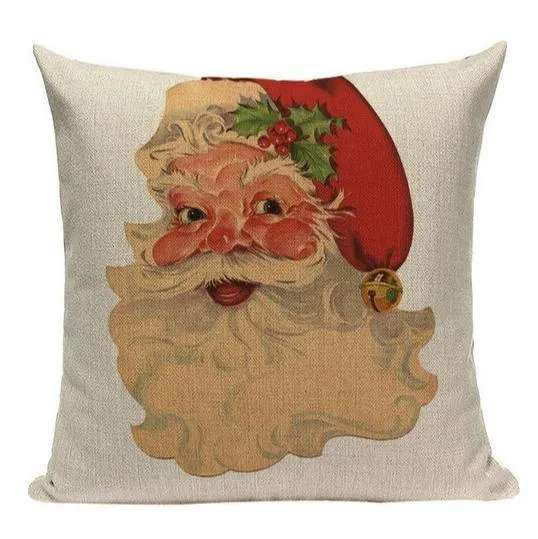 Coussin Père Noël