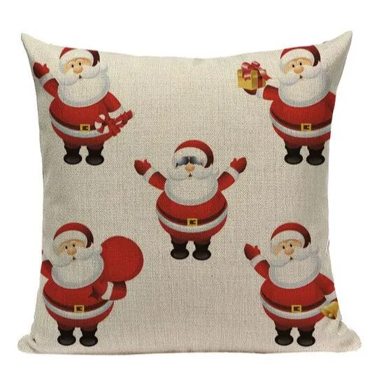 Coussin Père Noël
