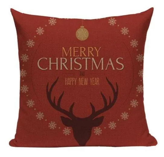 Coussin Canapé Noël