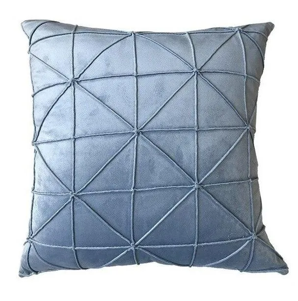 Housse Oreiller Velours