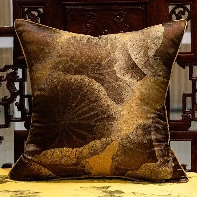 Coussin Velours Haut De Gamme
