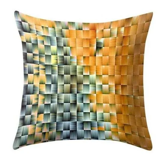 Housse Coussin Salon