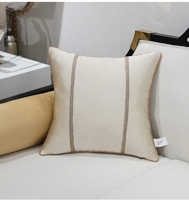 Housse Coussin Canapé 50x50 (Housse)