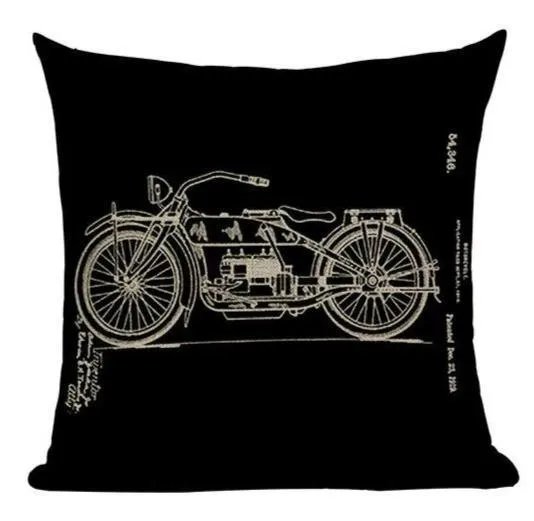 Coussin Pour Fauteuil Vintage