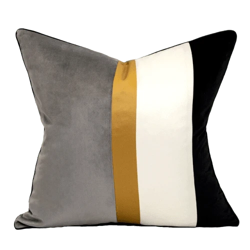 Coussin Velours Luxe