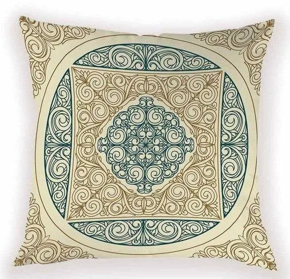 Coussin Hindou