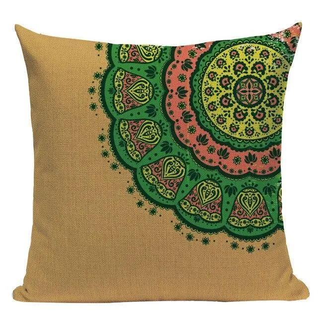 Coussin Indien Pas Cher