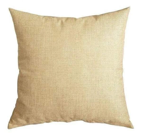 Coussin Salon Beige