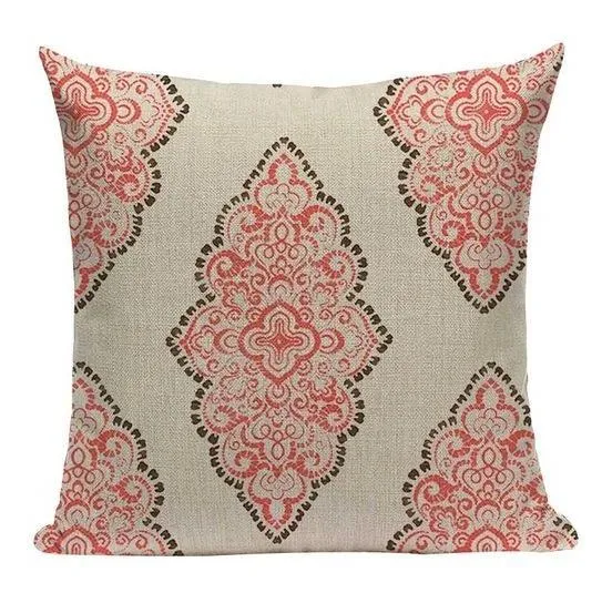 Coussins Inspiration Mexicaine