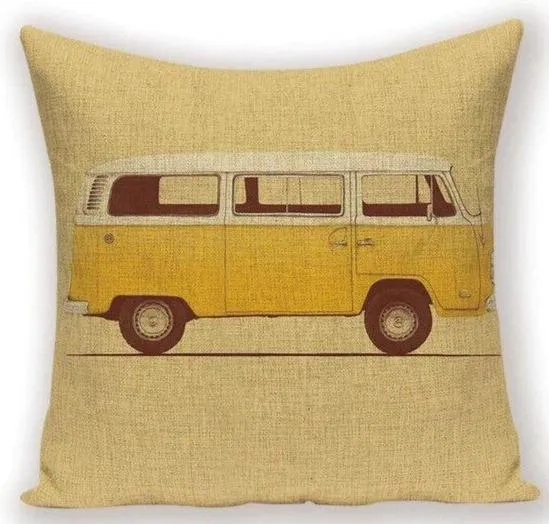 Coussin VW Vintage