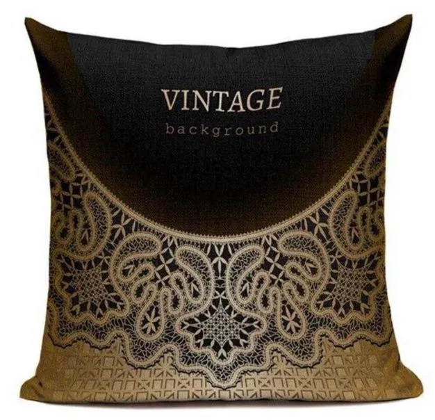 Coussins Esprit Vintage
