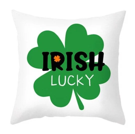 Coussin Trèfle