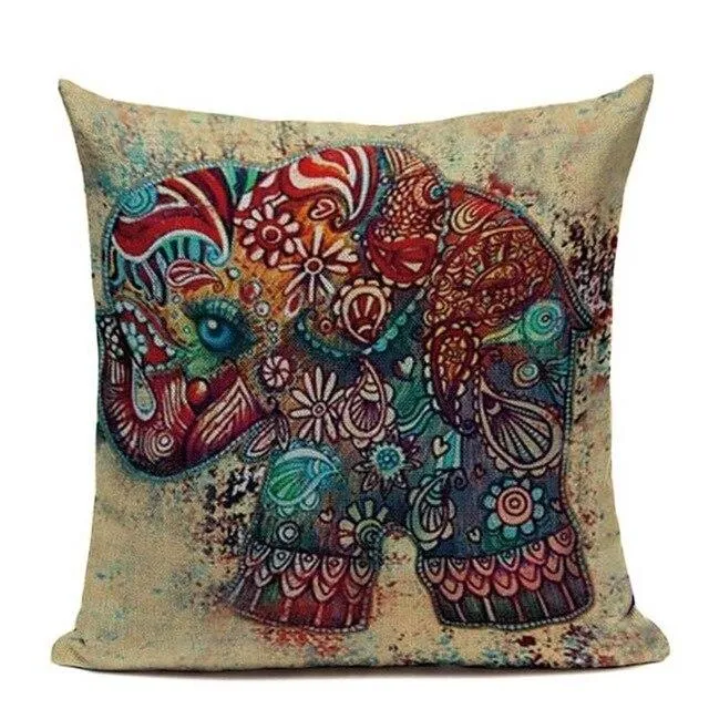 Coussin Inde