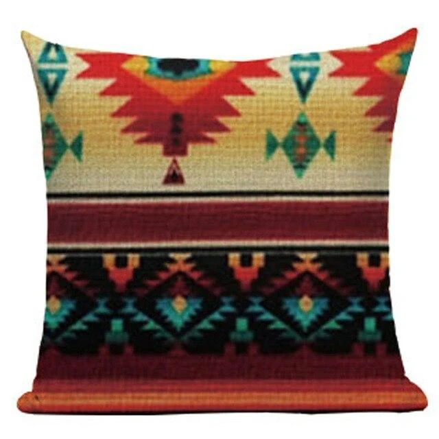 Coussin Inspiration Mexique