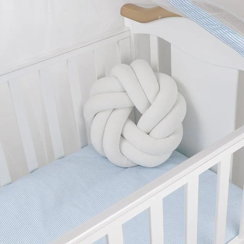 Coussin Nœud Scandinave