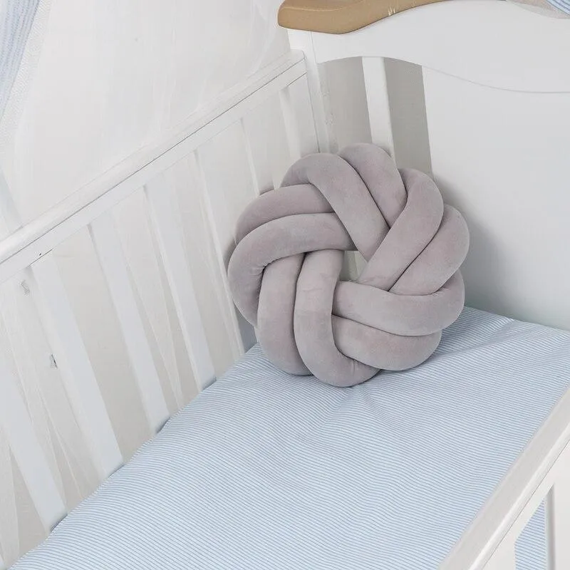 Coussin Nœud Scandinave