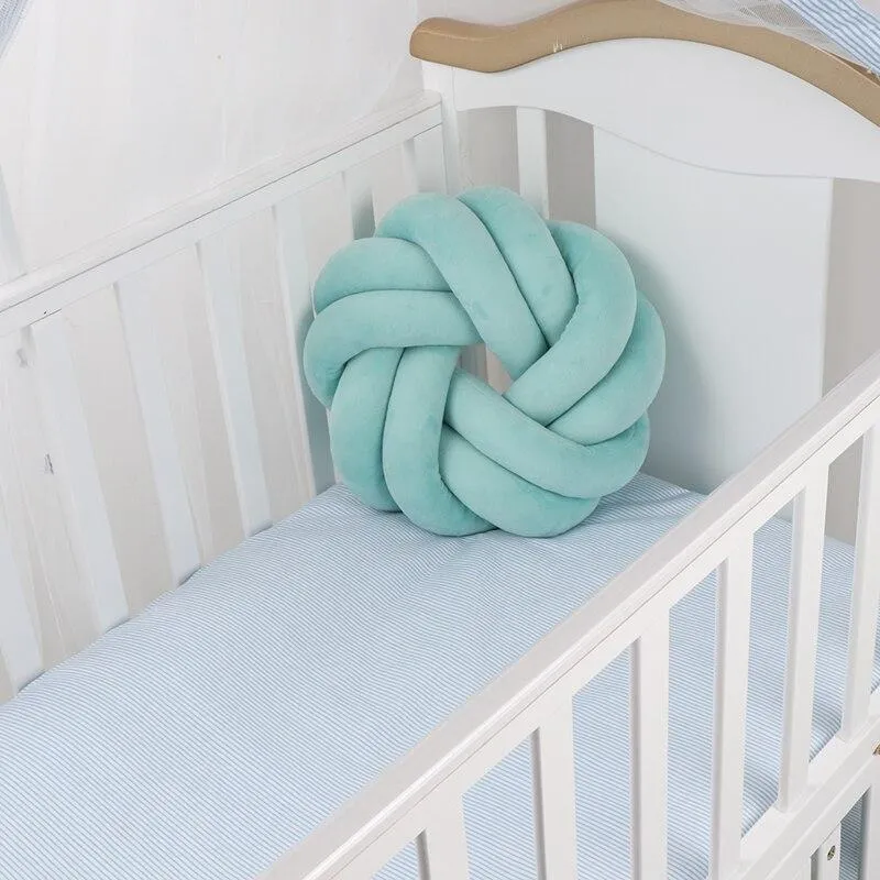 Coussin Nœud Scandinave