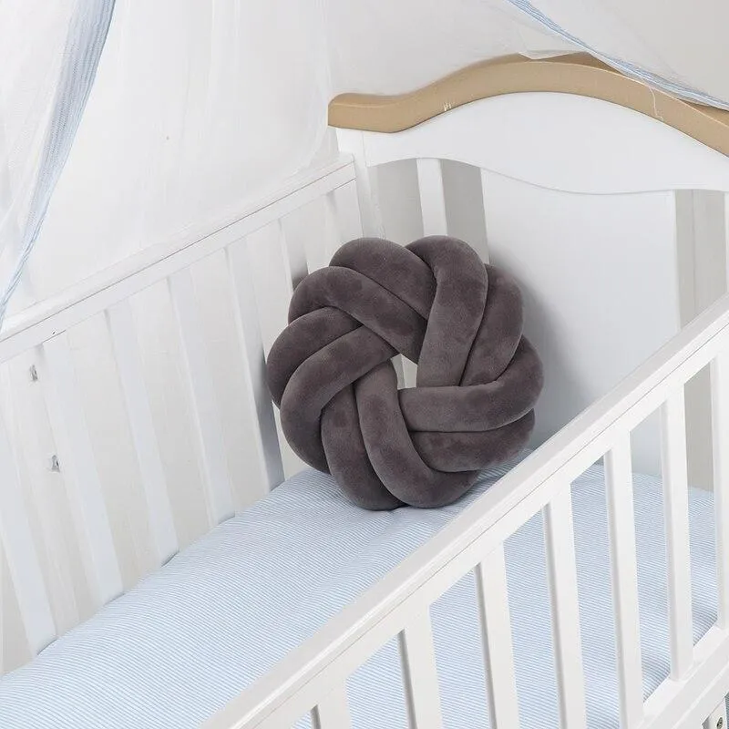 Coussin Nœud Scandinave