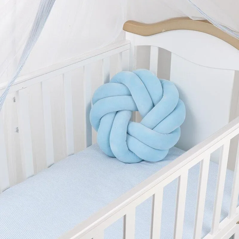 Coussin Nœud Scandinave