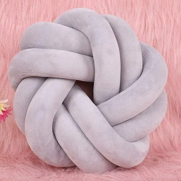 Coussin Nœud Scandinave