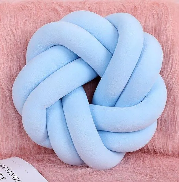Coussin Nœud Scandinave