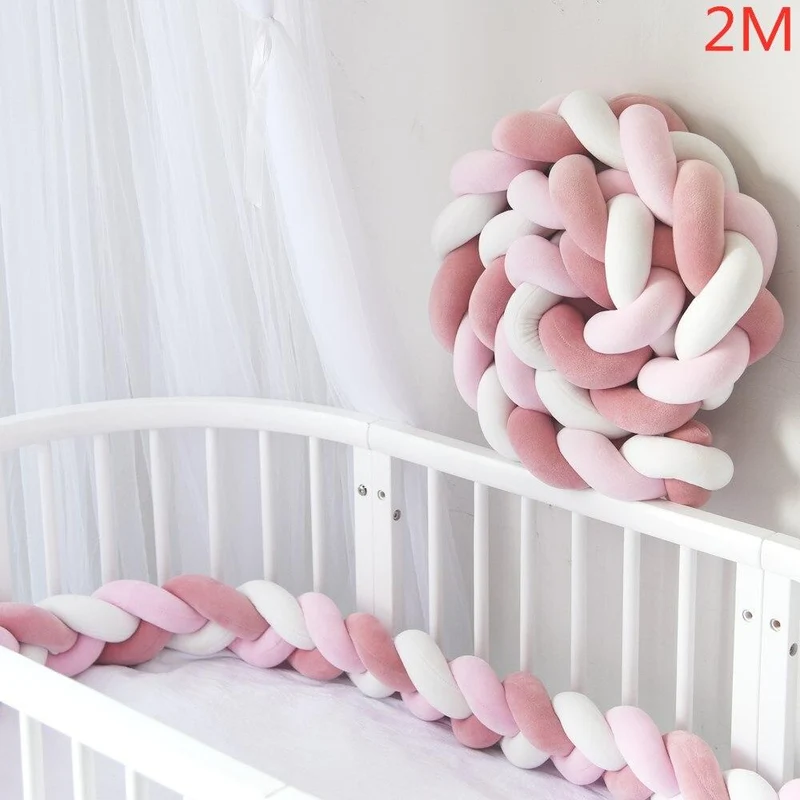 Coussin Nœud Tresse