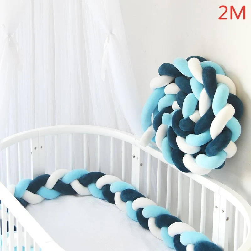 Coussin Nœud Tresse