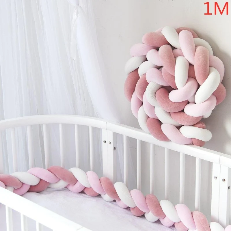 Coussin Nœud Tresse