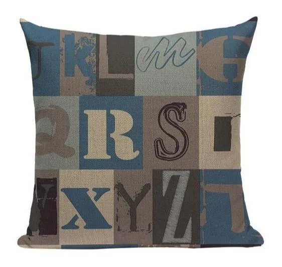 Housse Pour Coussin Décoratif