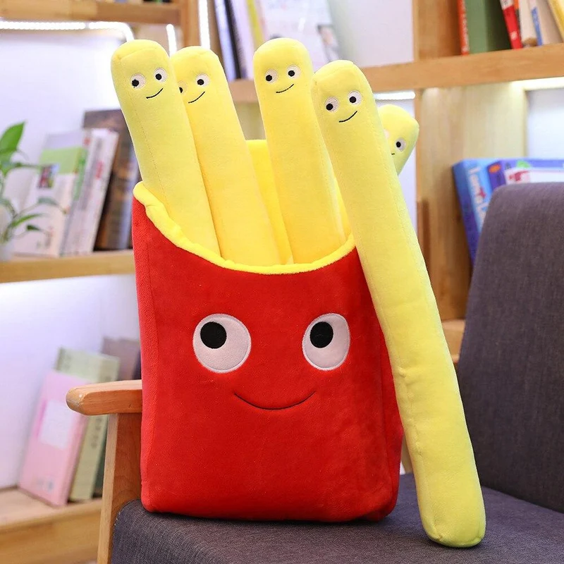 Coussin Frite