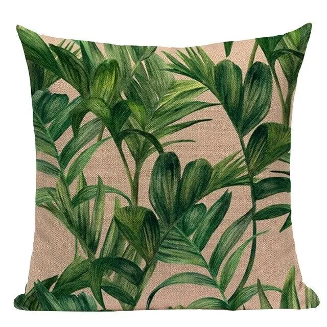 Coussin Exotique Pas Cher