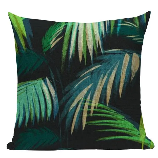 Coussin Extérieur Exotique