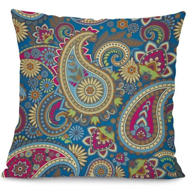 Coussin Hippie