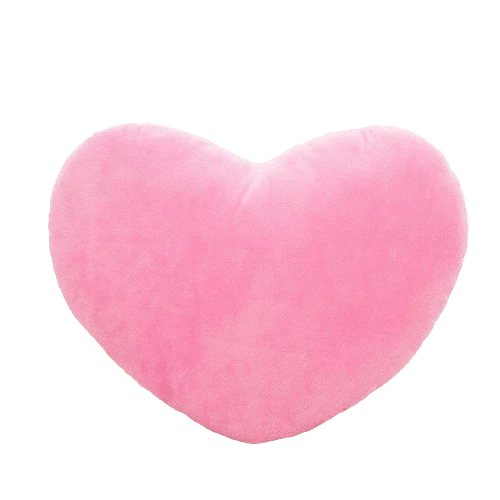 Coussin Forme Coeur